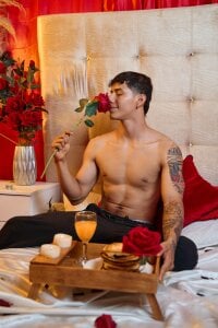 Cristopher23_ ❤️ Valentine's Day Pic