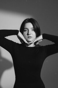 ArianeSharrai's Back strogasm in the frame Sex Photo 4