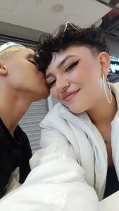 kiss de hardcoreheat_ind  3 Imagens