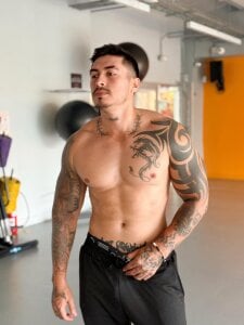 black_dmon 🥷🏻 Pic