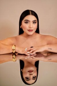 eva_sainnt beautiful face Pic