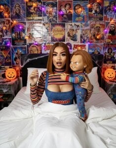 🔪Cosplay Chucky🖤 de Catvalentine_ Foto 9