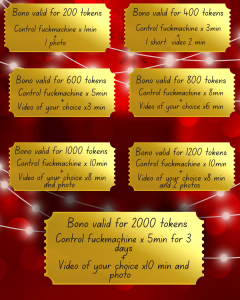 Martina_Miiller Say goodbye to the year with me and start the new one full of pleasure✨😈 Pic 2