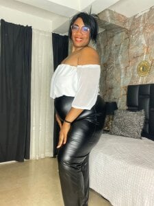 AranzalatinBlaks1 Leather pants Immagine  3