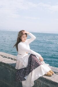 yuki_june Yuki在老家过年的日常 Foto