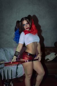 MaddyMay_ Harley Queen 🤡 slika 5