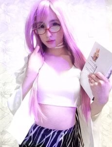 SAVYLOLY Me trying to cosplay Rize:3 圖片 5