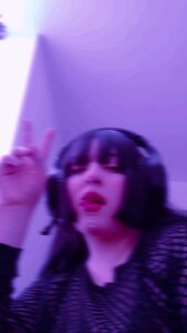 Krystal_Evans Cute face Pic