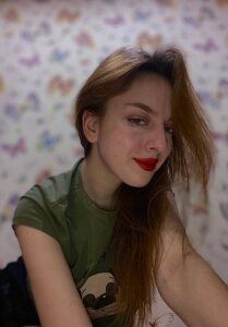 JoslynContrera Between strearms รูป  5