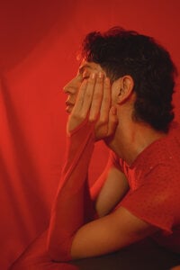 Philipp-Jonesa red and passionate man Bild 4