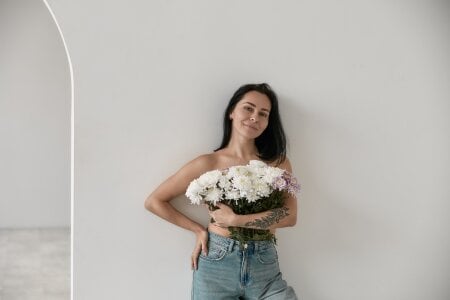 I bloom with you od DitaNoir  2 snímek