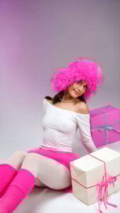 ArianaAllens ❤️❄️🎄 Pic