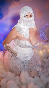 salma_isawwii “Heavenly sighs Pic 4