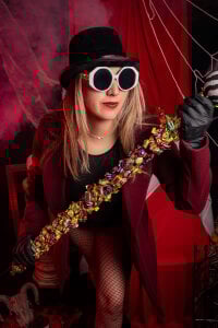 RubbyTaylor Halloween Times Pic 4