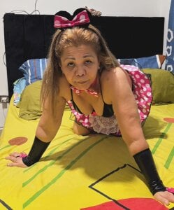 Amberknighte Your sexy minnie Fotka 4