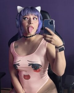 LuanEter YOUR GAMER GIRL Pic