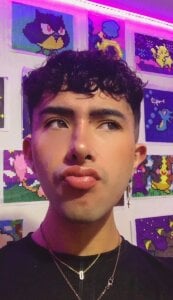 Noah_Xitruxx selfie Pic 4