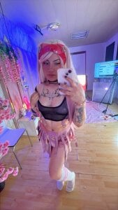 Broklinwhite_ Hot Girl 🥵😈😈 Pic