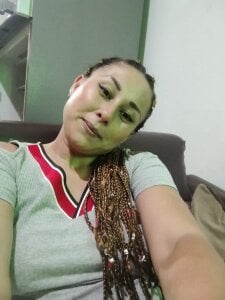 Allison_greey Selfies Foto 2