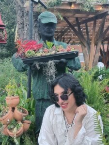 -BlueOpal- Day in the Forest. Foto 6