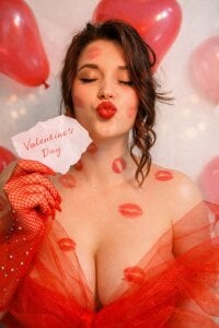 AfinaLin 💖Happy Valentine's Day💖 รูป  8