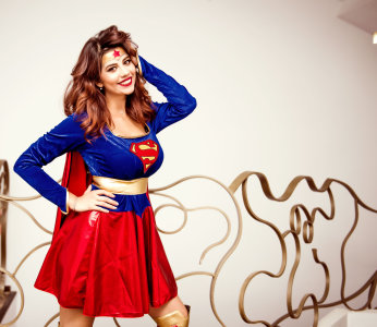 TaylorMyst Sexy Halloween Pic