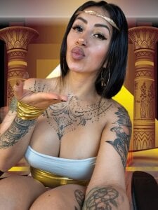 VVVanessa_pvbh month of halloween Pic