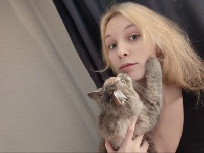 Fafa_Fluff Me and my lovely cat)) 사진 5