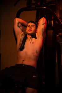 MassimoCo_ GYM😈 Pic 5