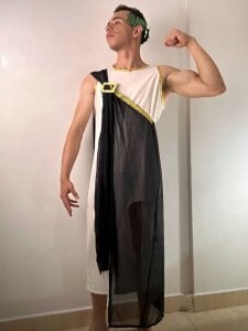 Muscle_Scott HALLOWEEN🎃 Pic 3