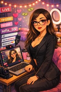 Sofia__Stk SOFIA IA Bilde 2