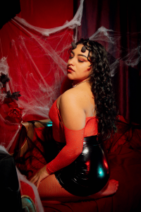 SyraPalmer Halloween 2025 🎃🔥 Pic 3