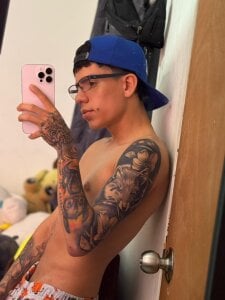 Angel_eros_ In the mirror Billede 3