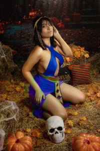 LAILAMORFY 👻Trick or kiss? you choose.🎃 Pic 5