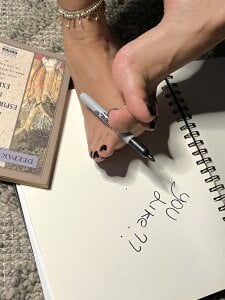 fetish_foot_ My feet will dedicate to you the best poem you can know. Pic 4