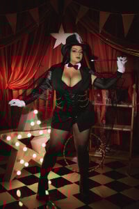 JenSexy_: Circus ( 7 фото)