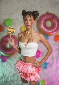 sharick_noir How sweet and sexy can I be?  3. fénykép