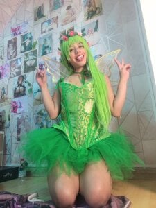 Alicebenett: magical sensual fairy for you ( 5 фото)