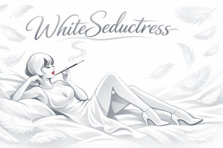 WhiteSeductress Public Foto