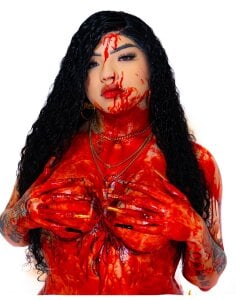 Bharbiedoll Goddess Pic 2