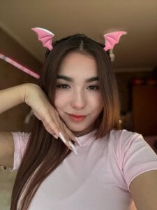 BahaiHeaven Cute devil Pic 3