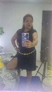 Scarlet_curly8a cuerpo natural รูป 