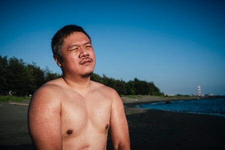 taiwan07010 海邊 かいがん beach 사진