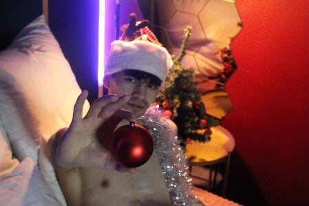 JaremyHarris In anticipation of the New Year🎄 Pic