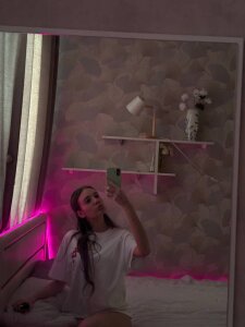 JerleneBaden rosy mood🥰 Pic 6