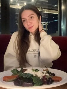 MinaMancilla I ate deliciously Pic 4