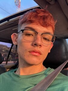 Angelo_018 A red boy 🧑🏻‍🦰 Pic 6