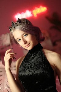 DivineSolana Little Barbie Pic 5