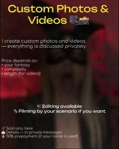 Sin_city_ 💎 Private Menu 💎 圖片 2