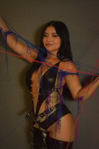 GabriellaLee Red, Blue and Skin Pic 6